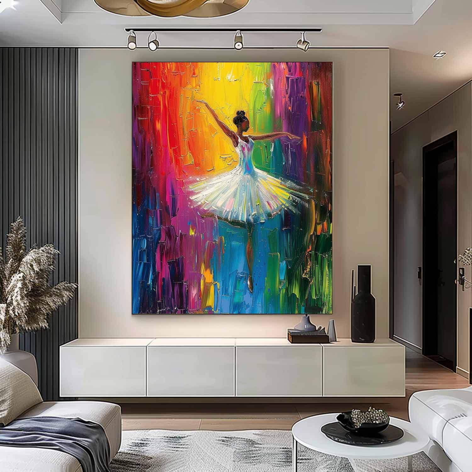 People Canvas Art #PE083