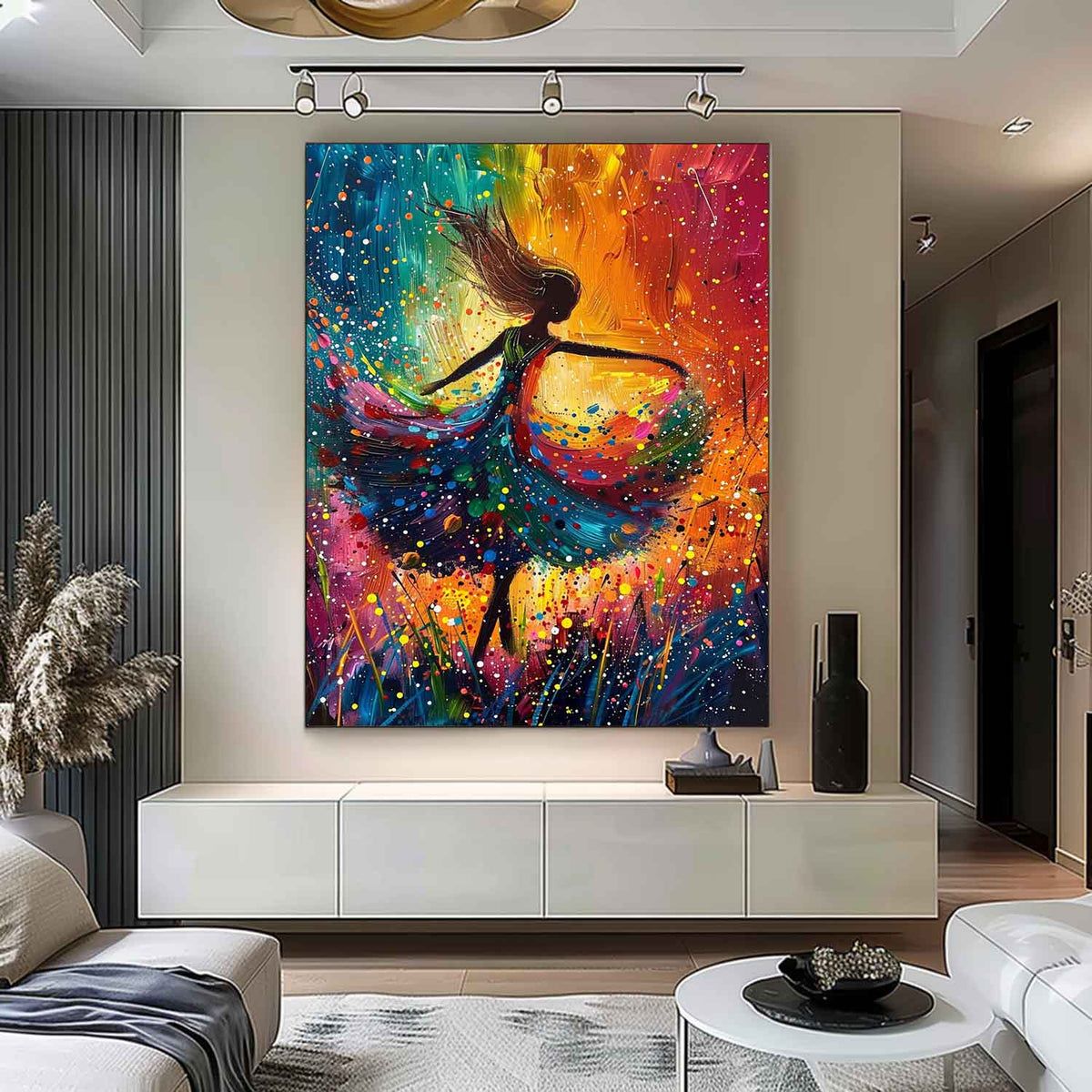 People Canvas Art #PE071
