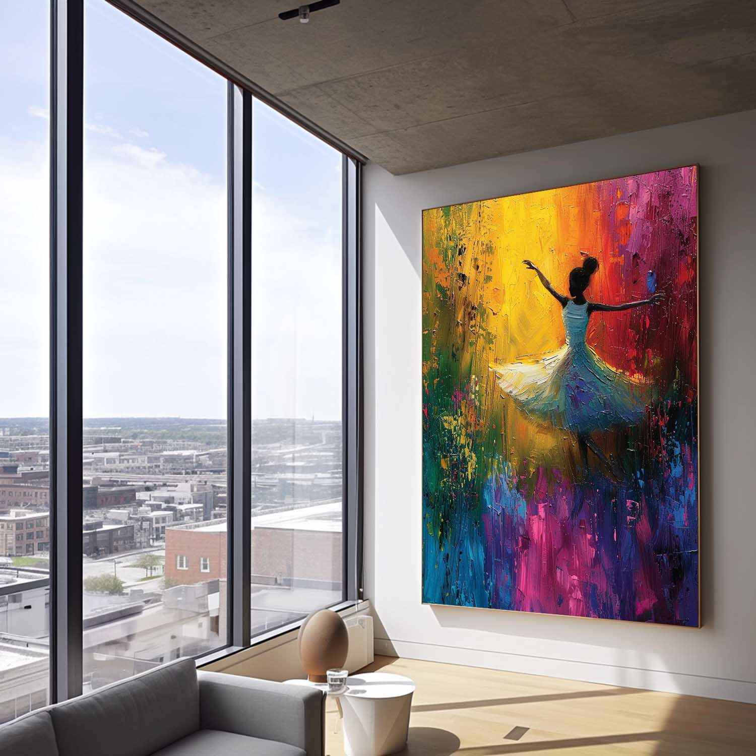 People Canvas Art #PE142