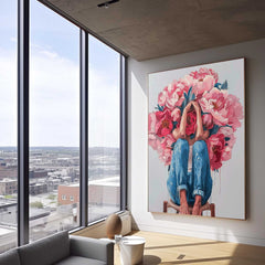 People Canvas Art #PE040