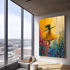 People Canvas Art #PE143