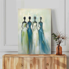 People Canvas Art #PE239