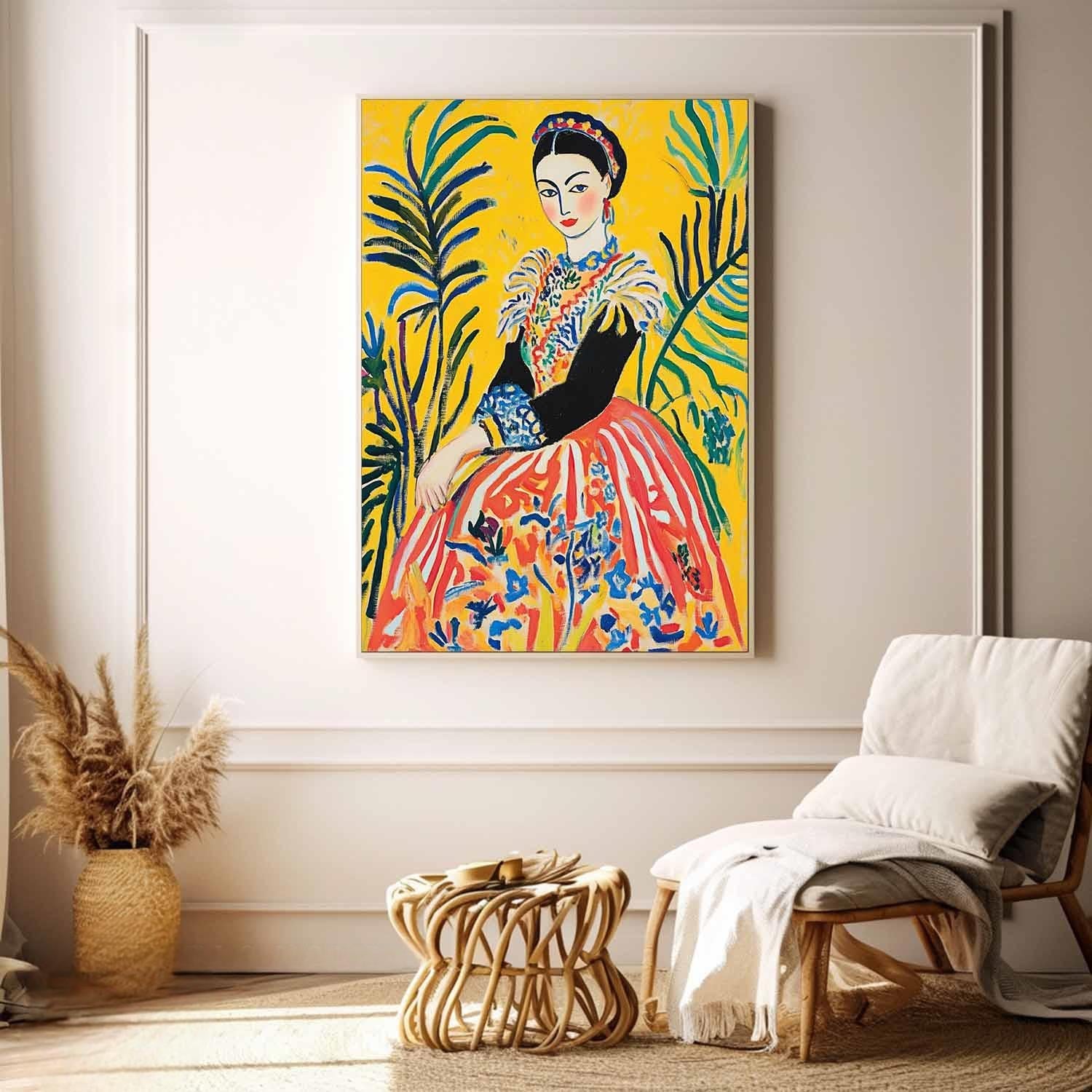 People Canvas Art #PE151