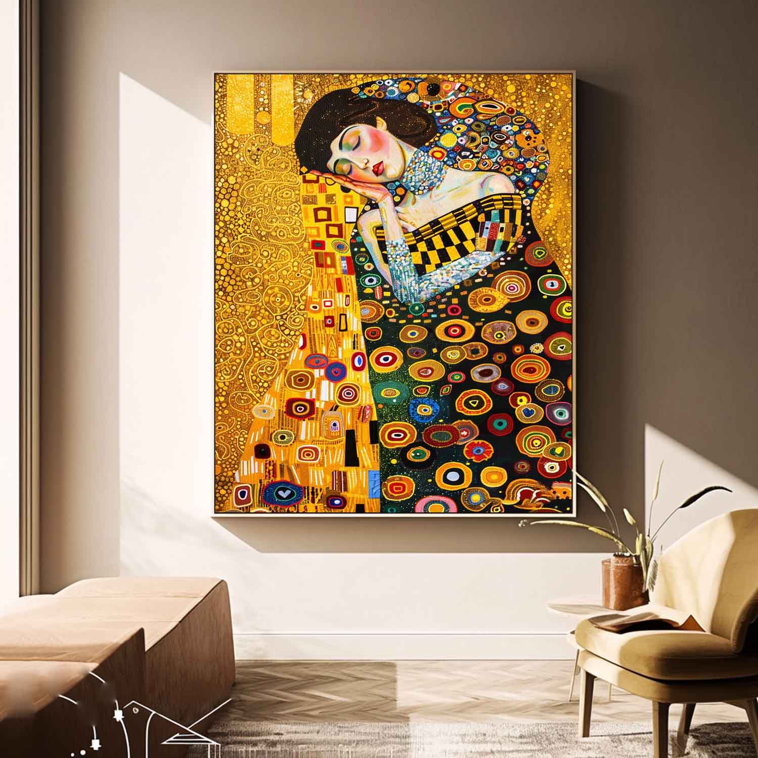 People Canvas Art #PE172