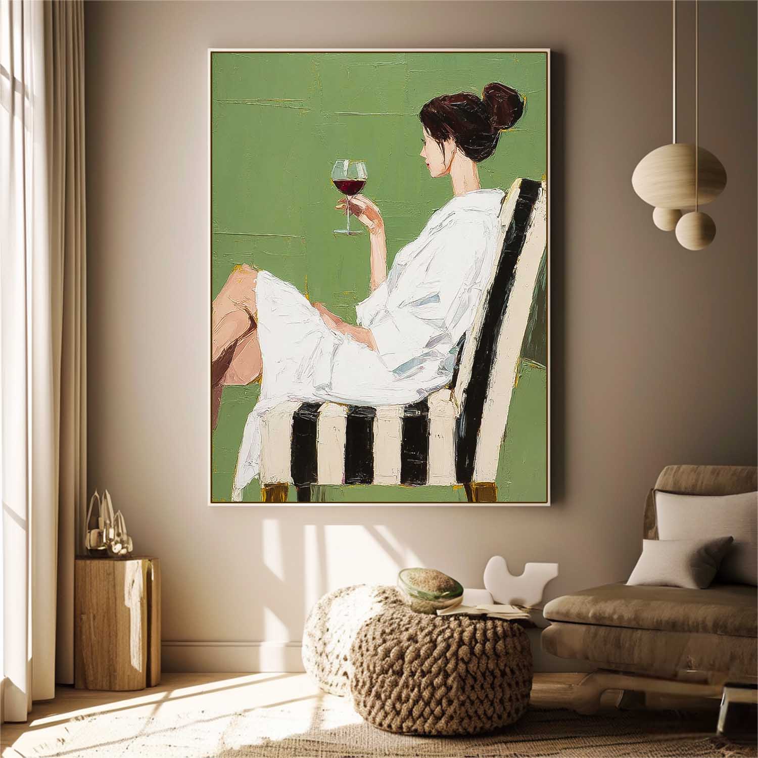People Canvas Art #PE442