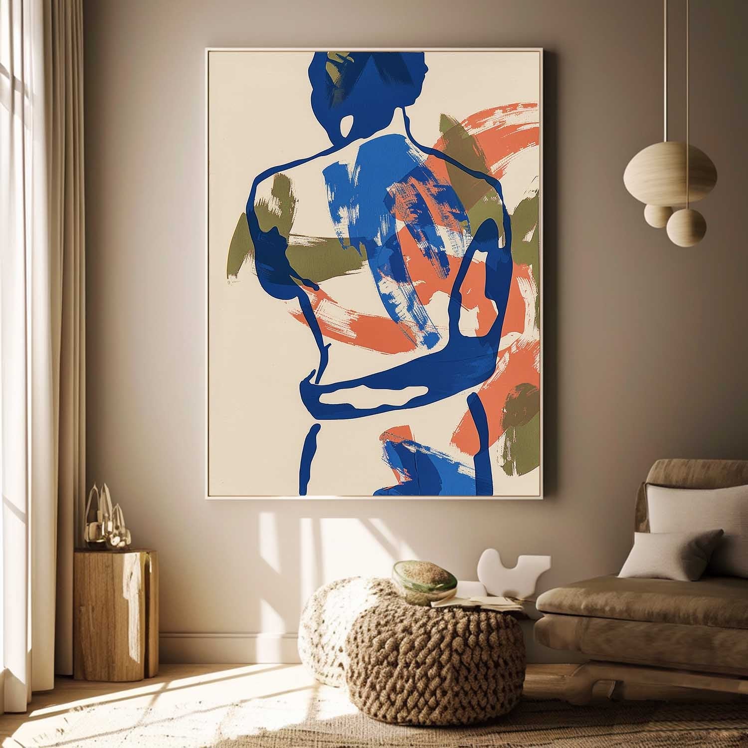 People Canvas Art #PE120