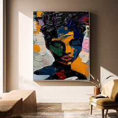 People Canvas Art #PE053
