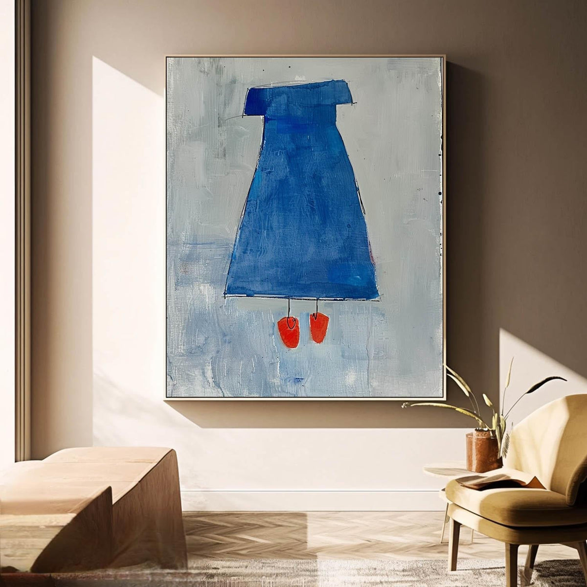 Minimalist Canvas Art #MI132