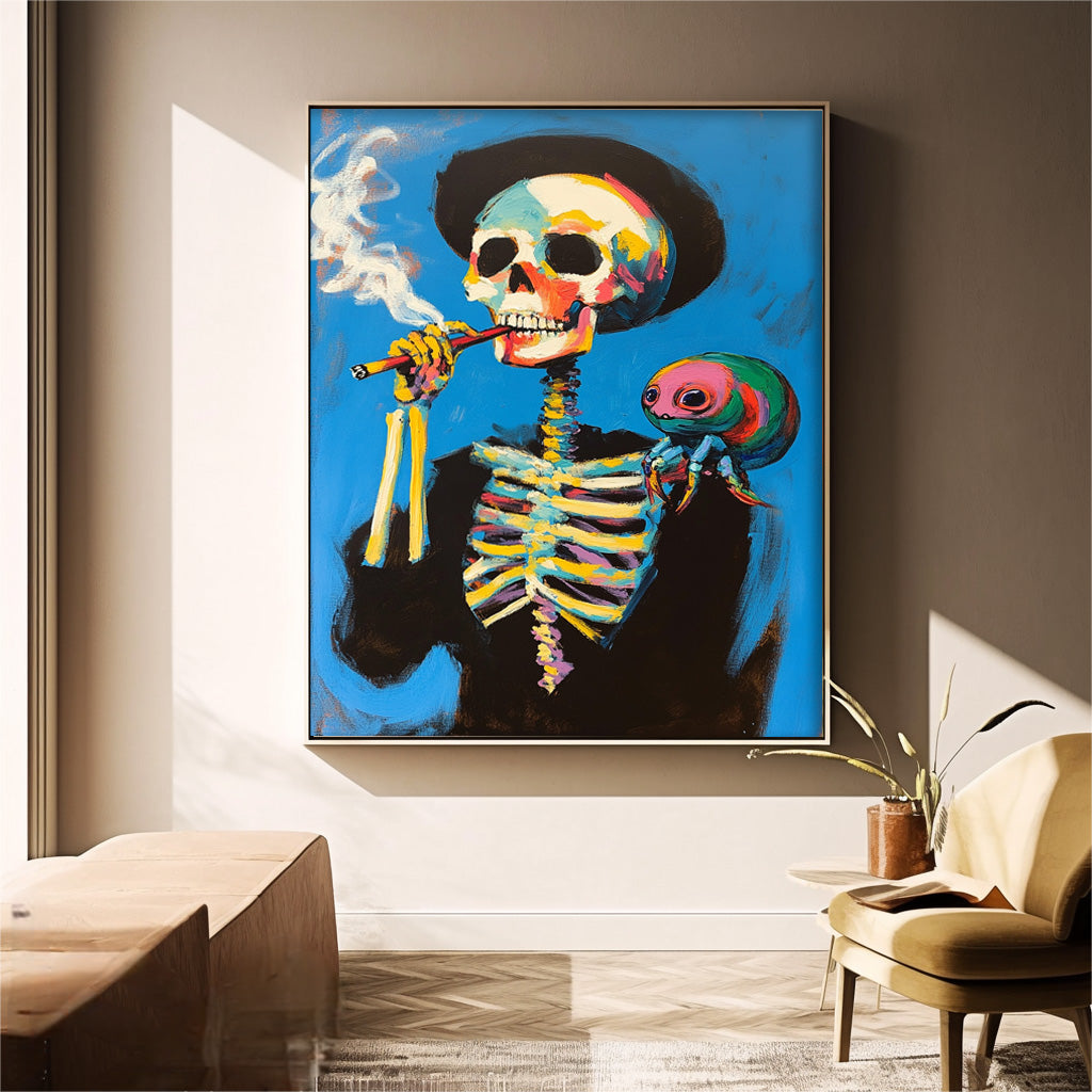 People Canvas Art #PE158