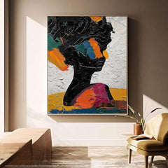 People Canvas Art #PE054