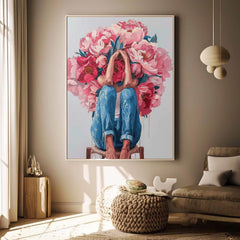 People Canvas Art #PE040