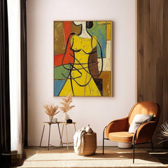 People Canvas Art #PE055