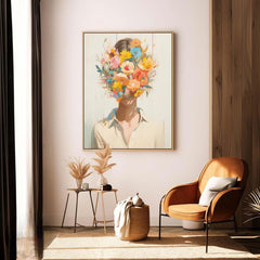 People Canvas Art #PE047