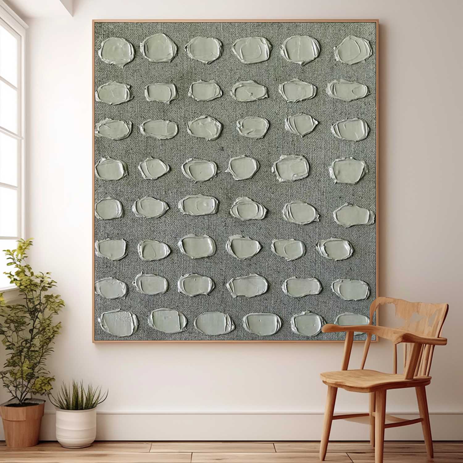 Minimalist Canvas Art #MI130