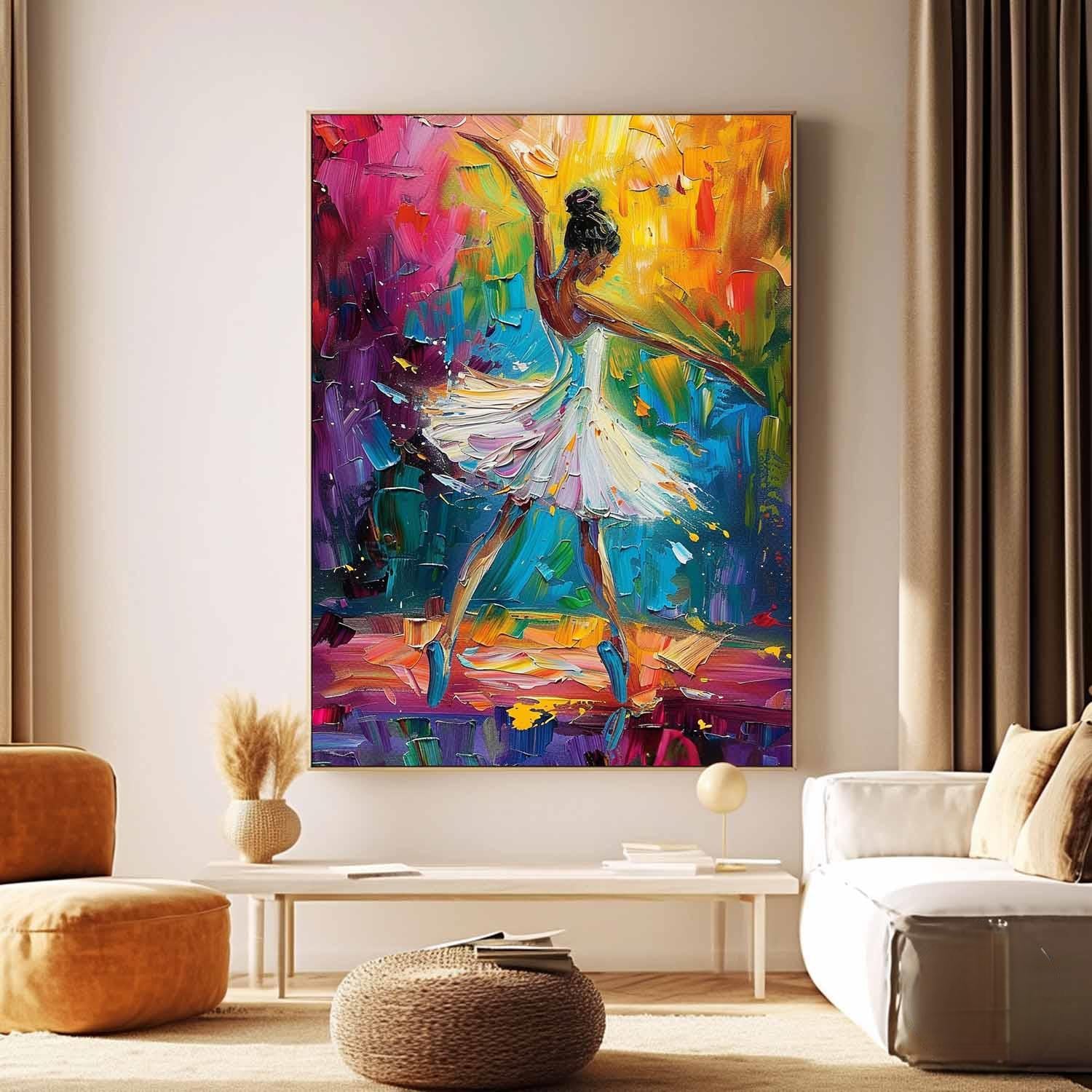 People Canvas Art #PE072