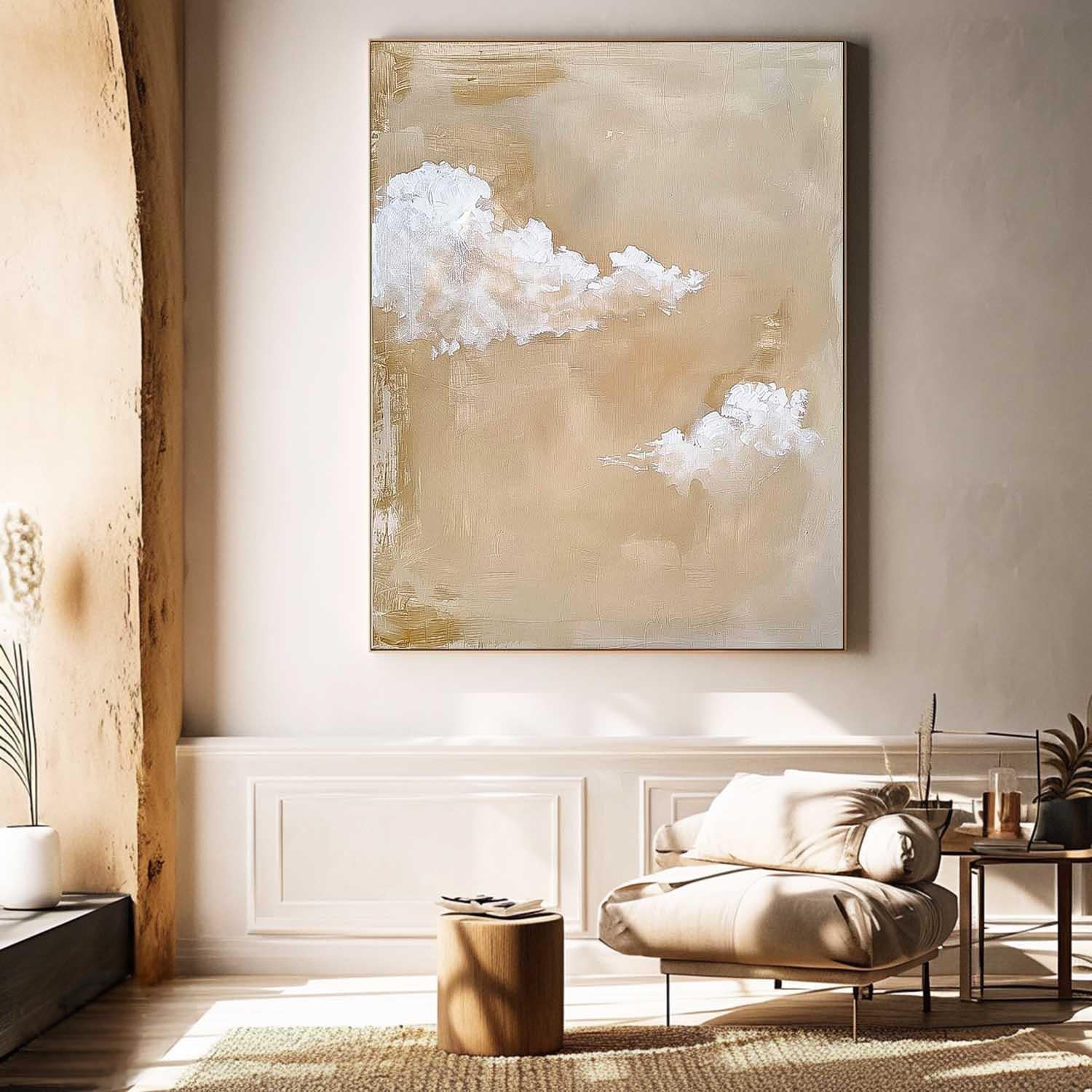Landscape Canvas Art #LA047