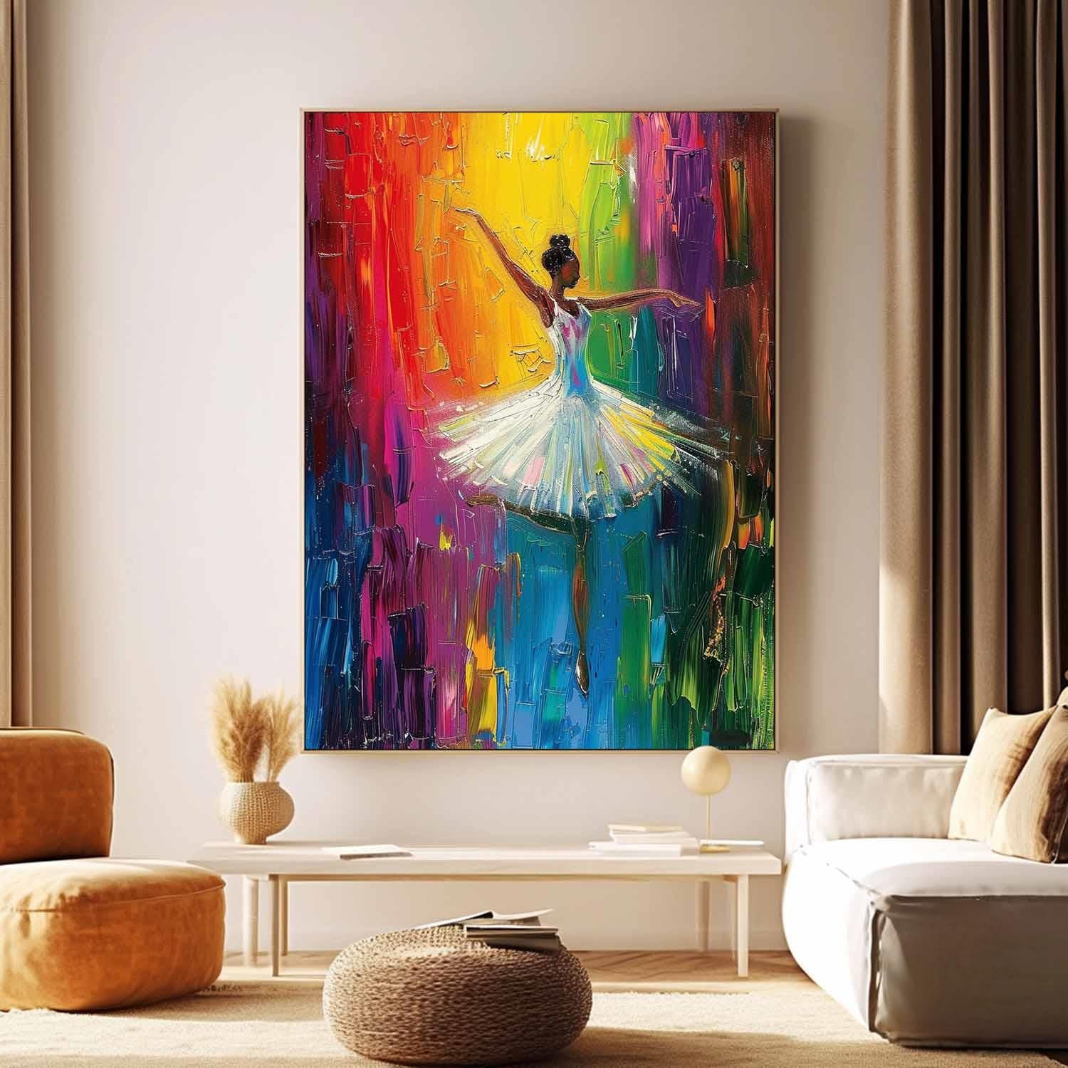 People Canvas Art #PE083