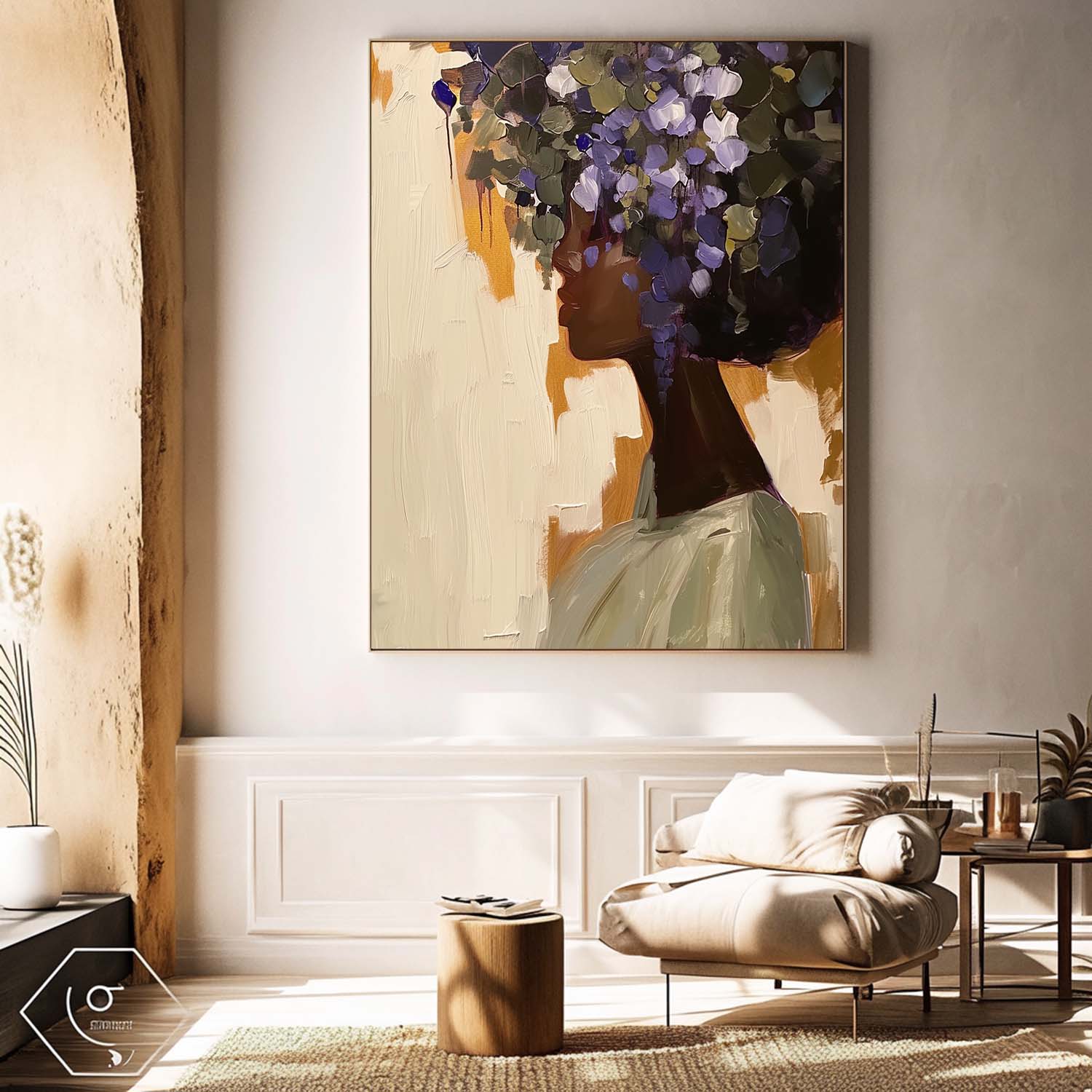 People Canvas Art #PE024