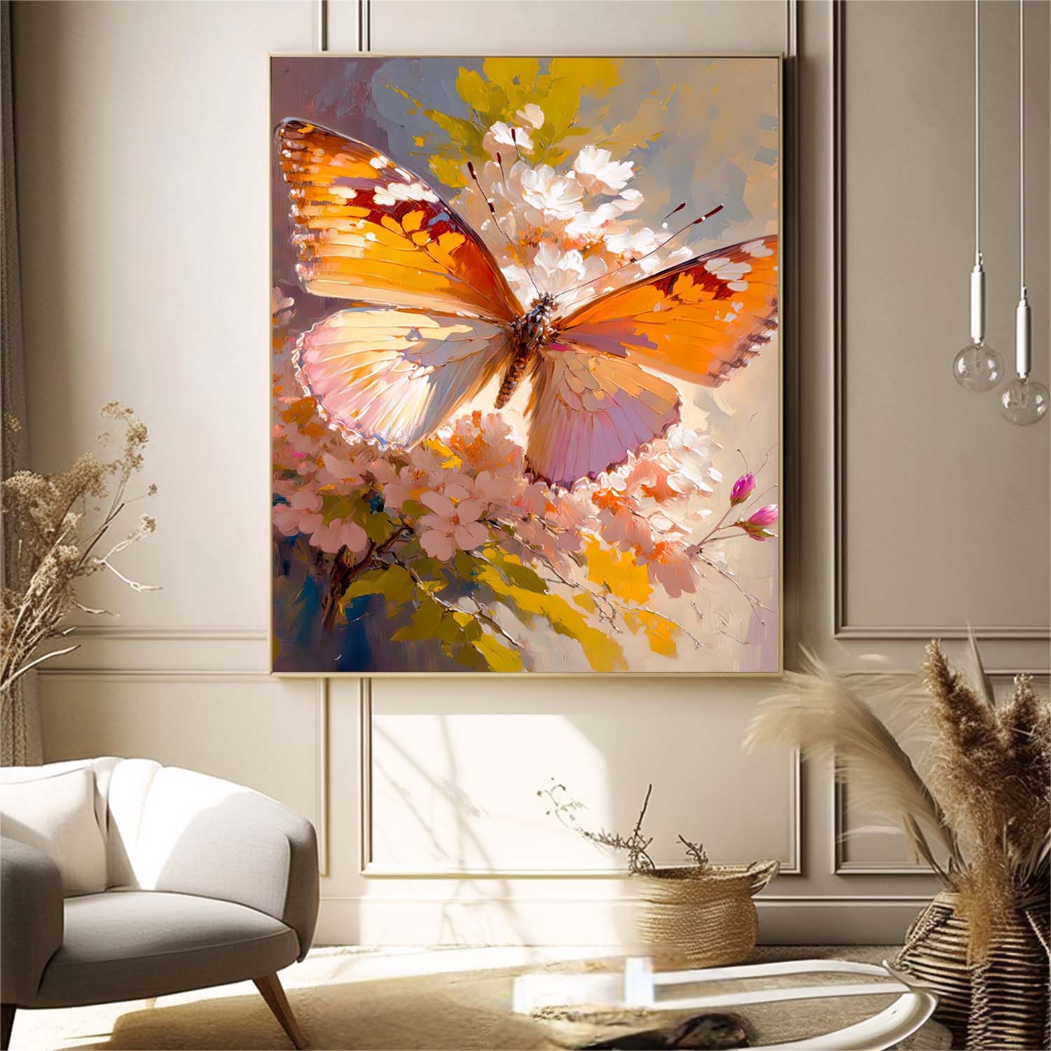Animal Canvas Art #AN053
