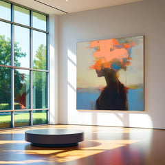 People Canvas Art #PE036