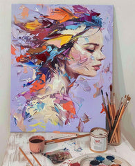 People Canvas Art #PE039