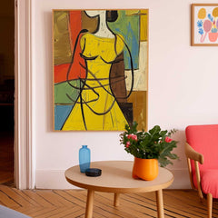 People Canvas Art #PE055
