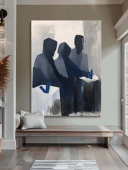 People Canvas Art #PE260