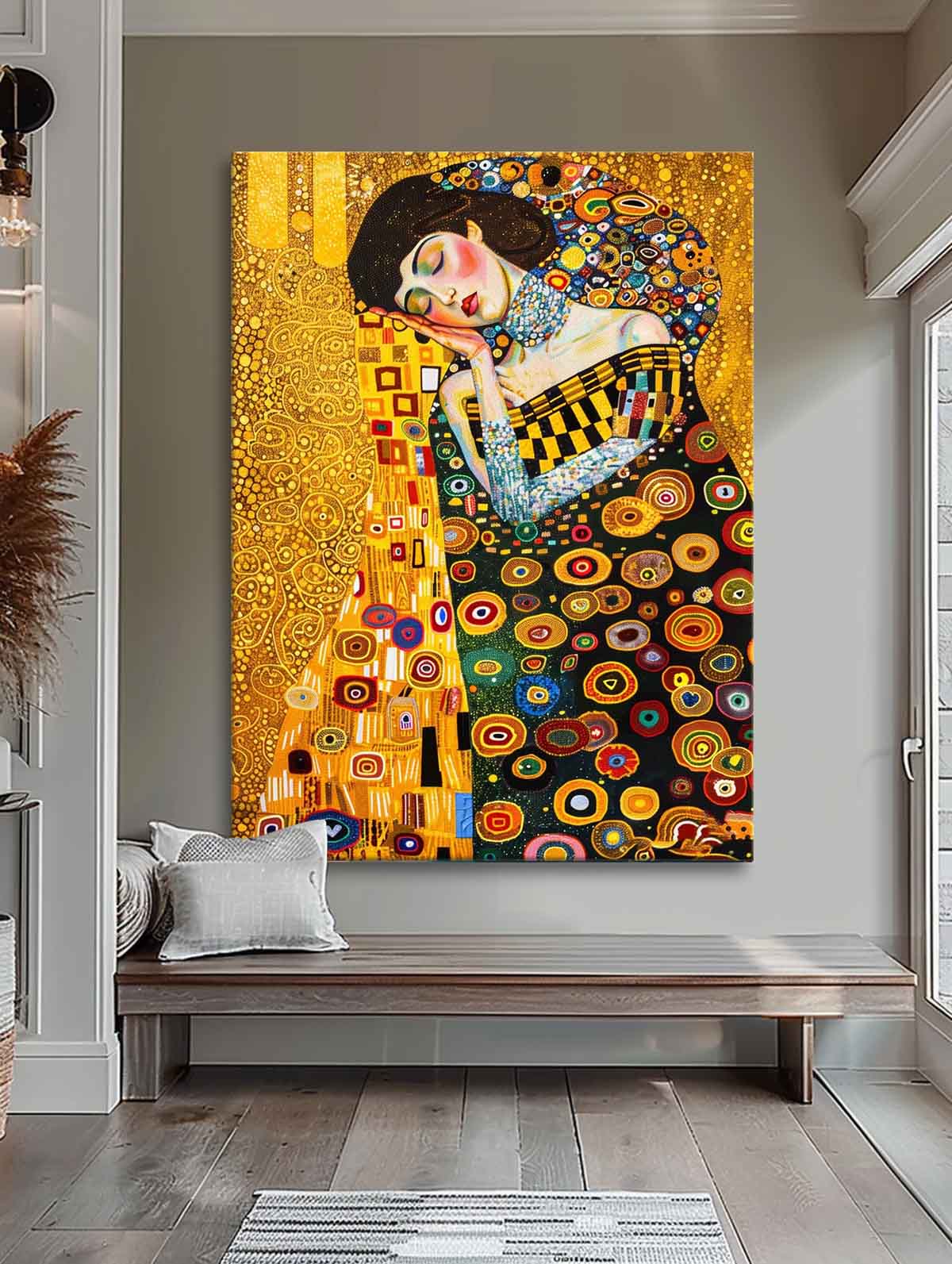 People Canvas Art #PE172