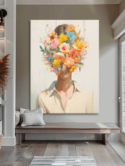 People Canvas Art #PE047