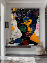 People Canvas Art #PE053