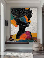 People Canvas Art #PE054