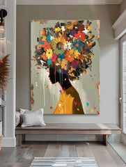People Canvas Art #PE050