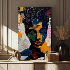 People Canvas Art #PE053