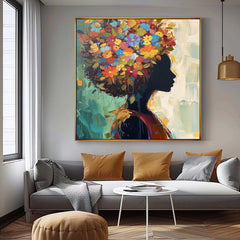 People Canvas Art #PE048